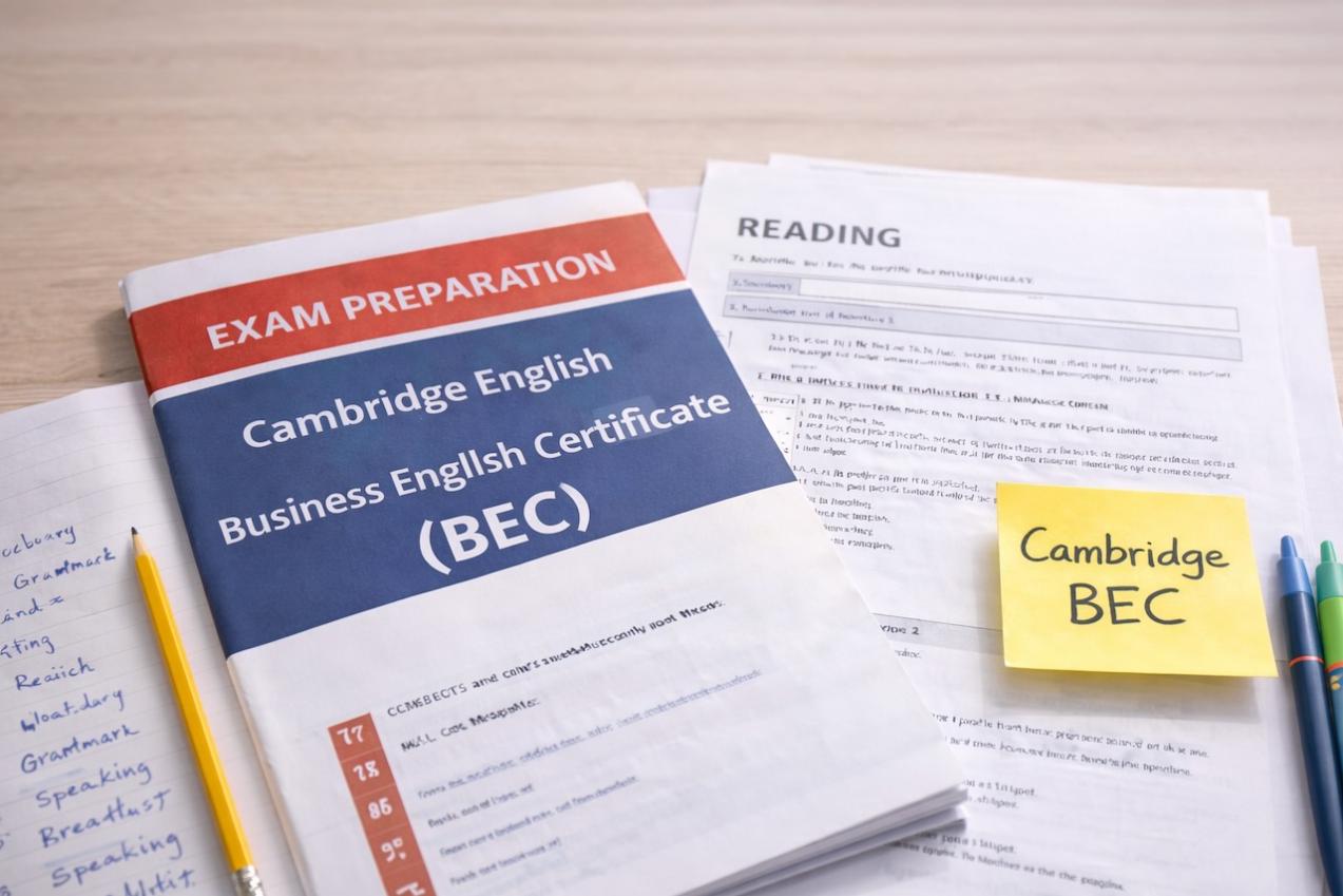 Cambridge BEC