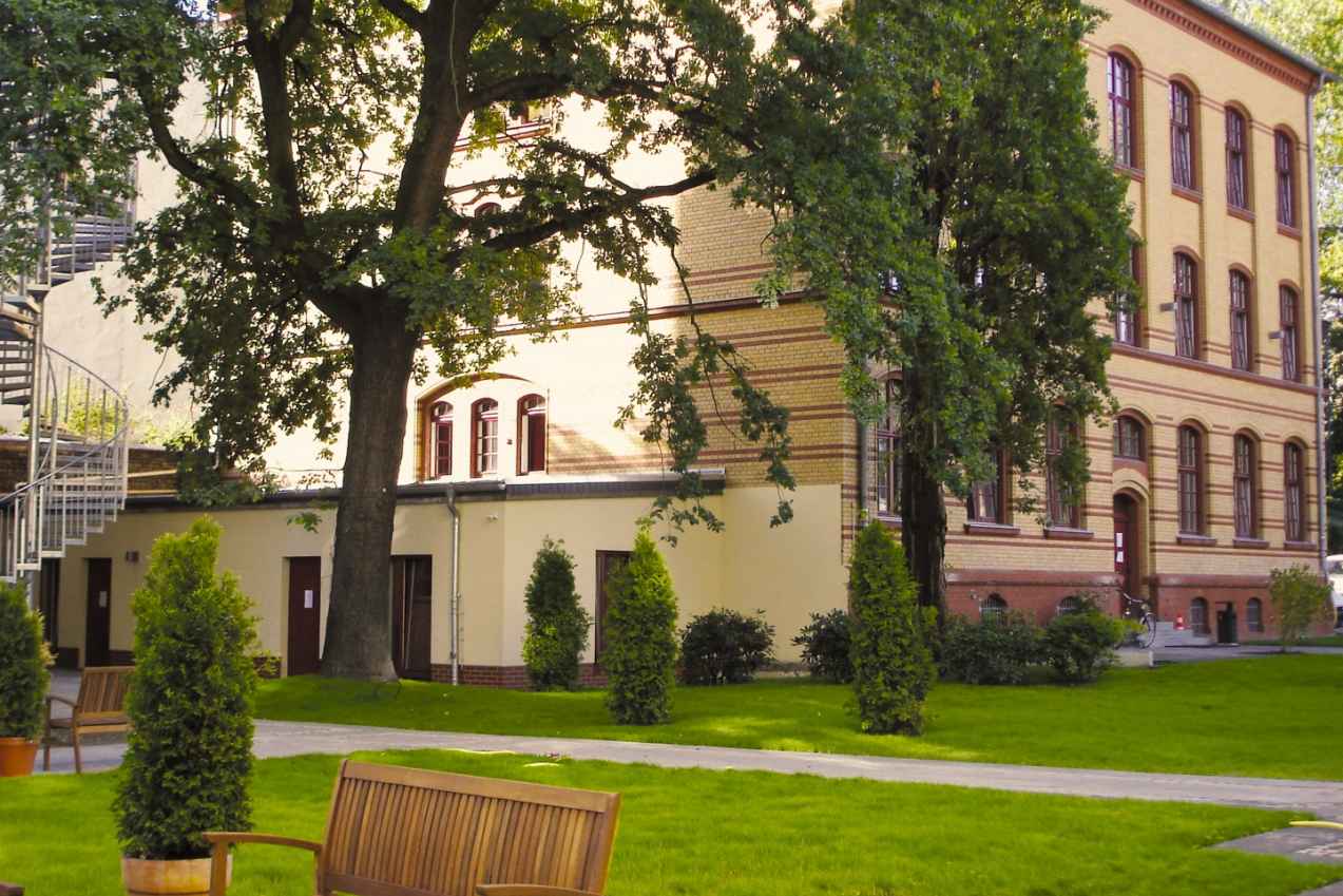 Ecole d'allemand GLS à Berlin (Allemagne) - cours d'allemand avec Move and Study