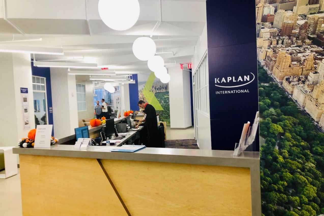 Ecole Kaplan à New York