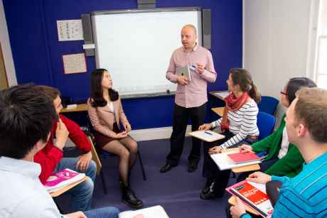Classe Ecole Kaplan. Bath