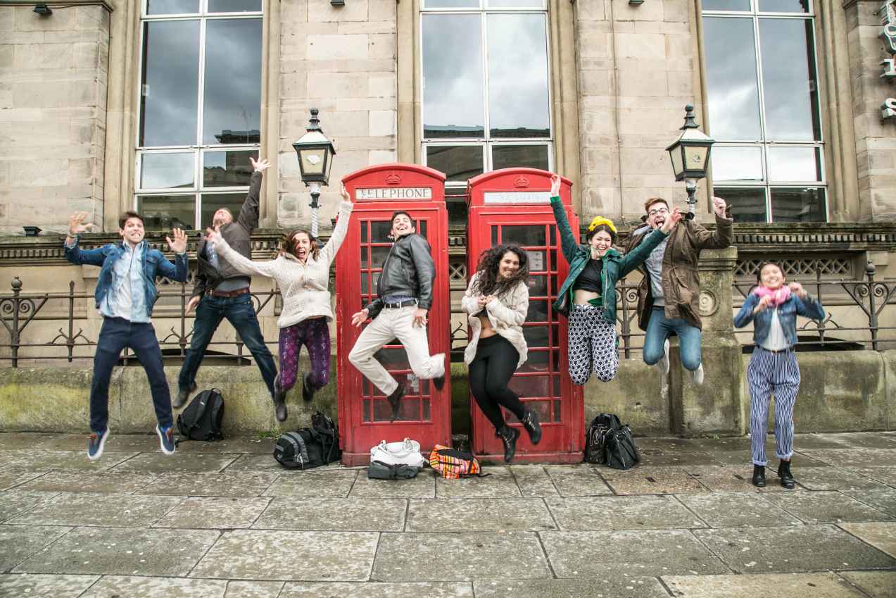 Move and Study - Liverpool - Kaplan International Colleges
