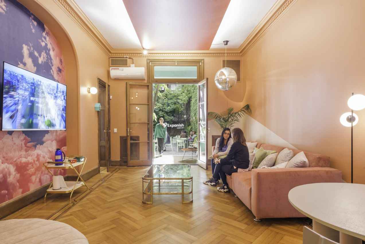 Ecole Expanish à Buenos Air
