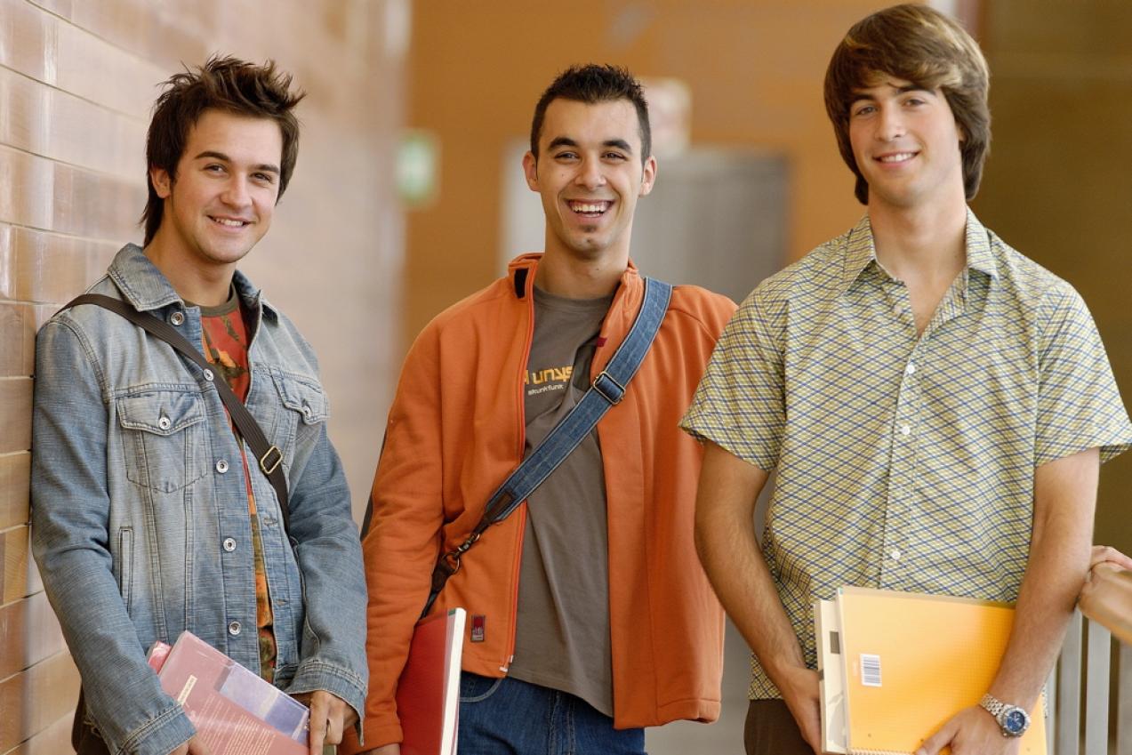 étudiants