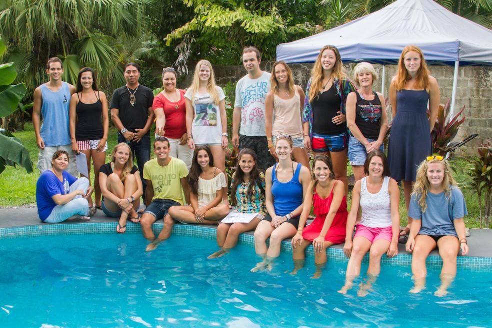 Piscine