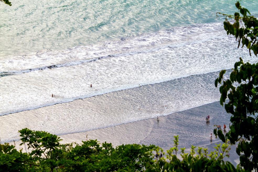 Paysage plage