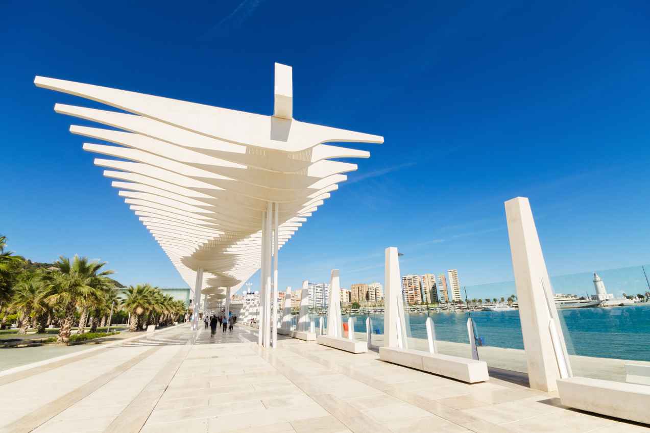 Ecole Enforex à Malaga