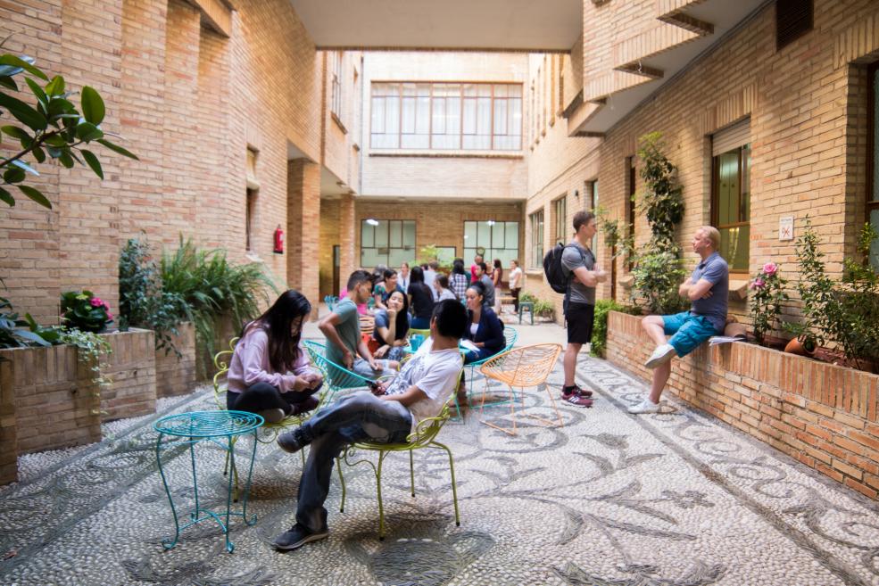 Enforex école