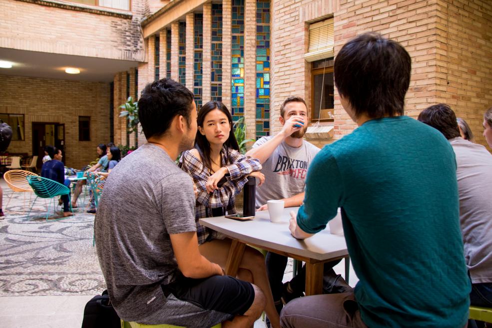 Etudiants enforex