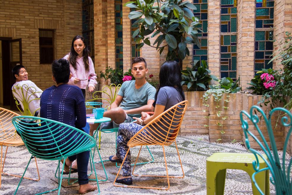Etudiants enforex