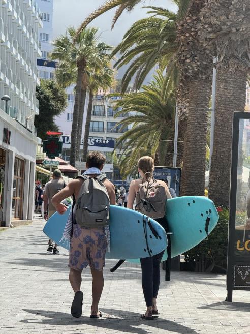 Surfeurs
