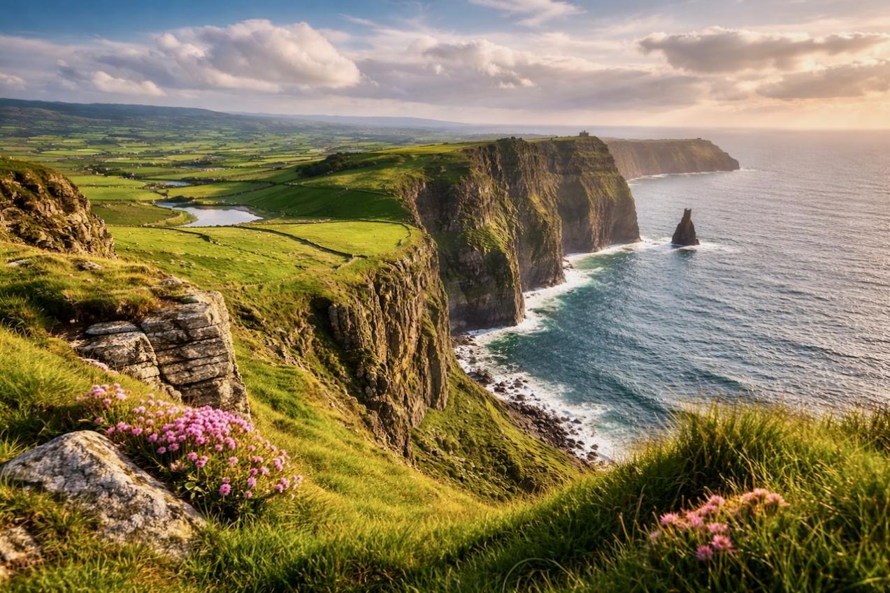 Paysages Irlande