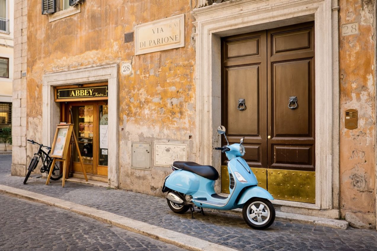 Paysages Italie