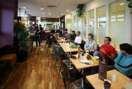 Restaurant-Ecole Cultural Institute à Galaway
