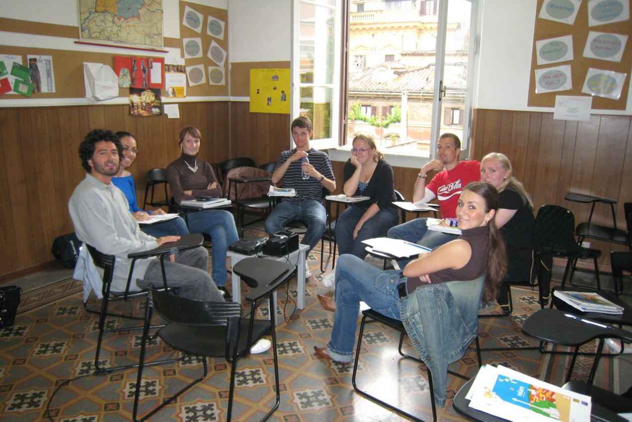 Ecole Dilit à Rome