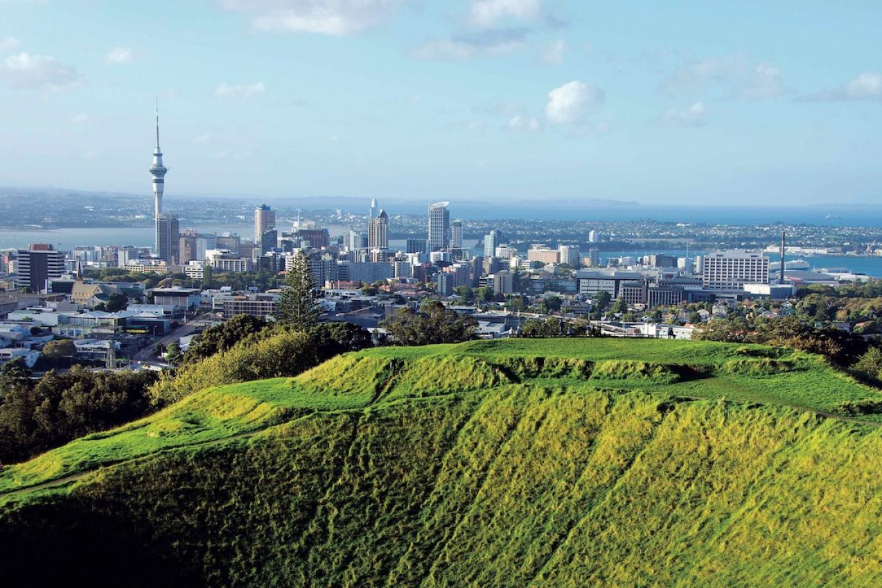 Auckland ville