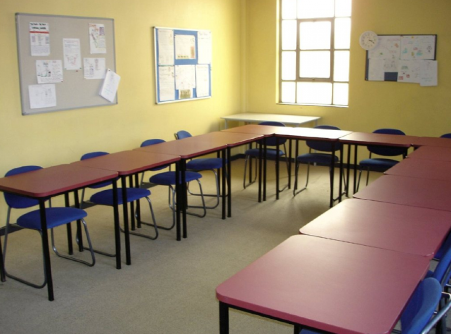 Salle de cours-Ecole Nelson English Centre à Nelson