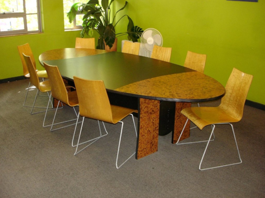 Salle de pause-Ecole Nelson English Centre à Nelson