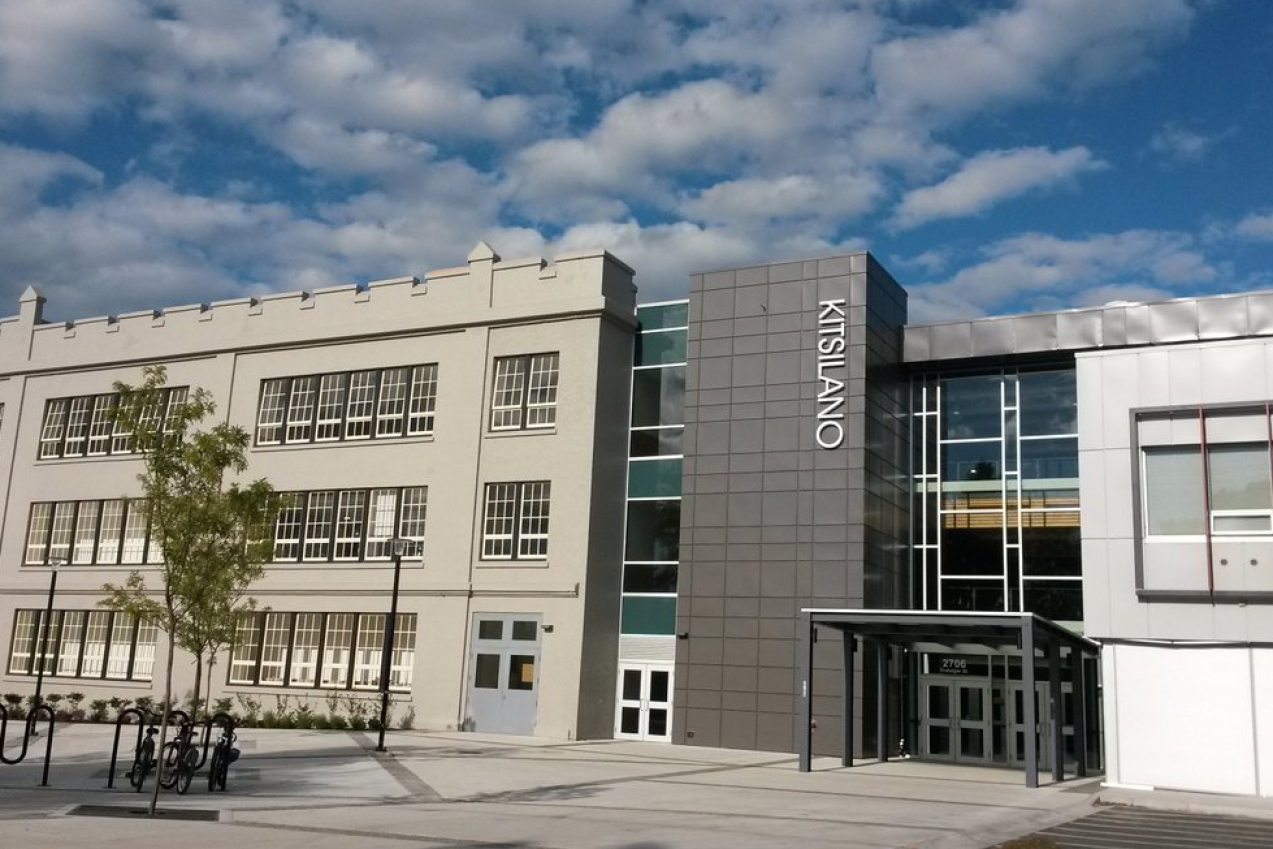 Ecole secondaire du Surrey District