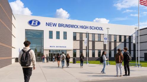 École du New Brunswick International Student Program