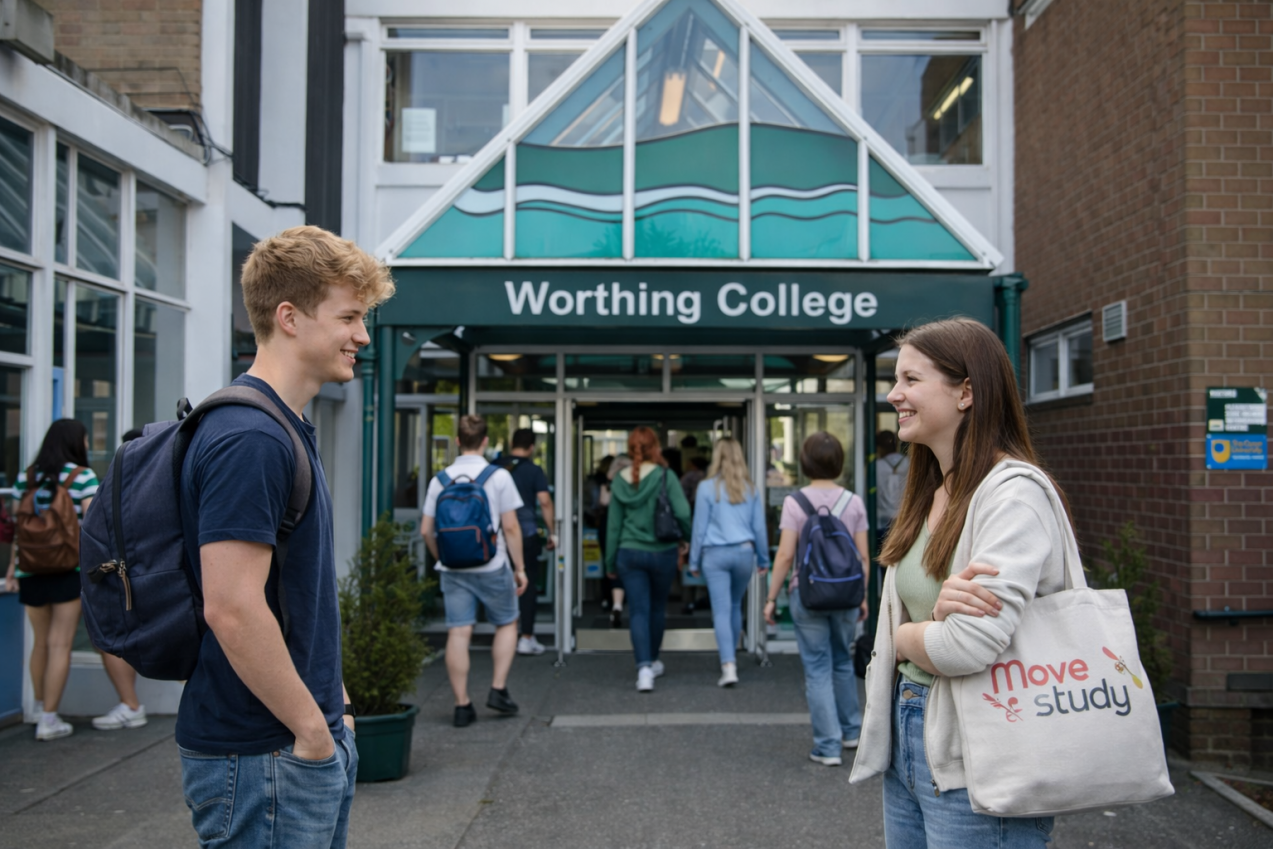 Worthing College