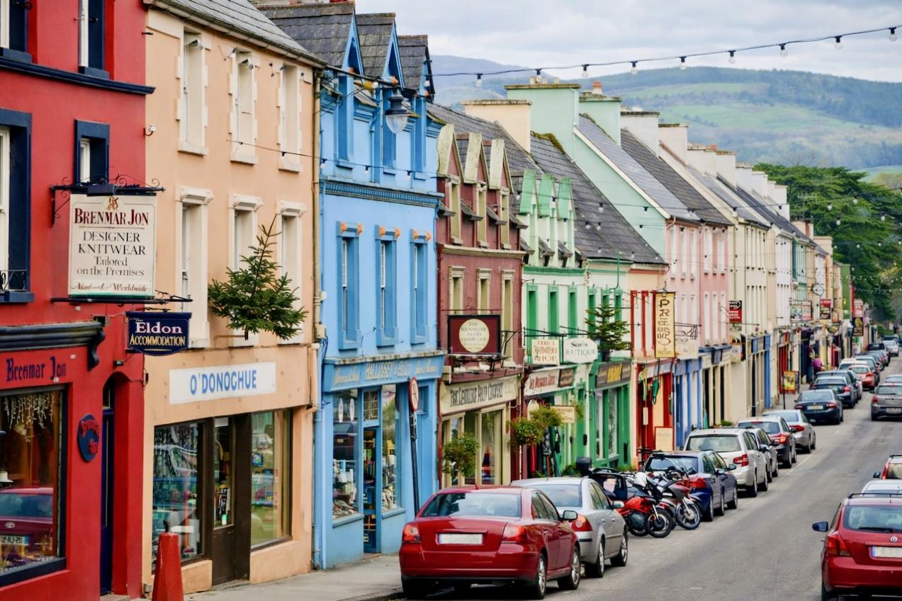 Irlande