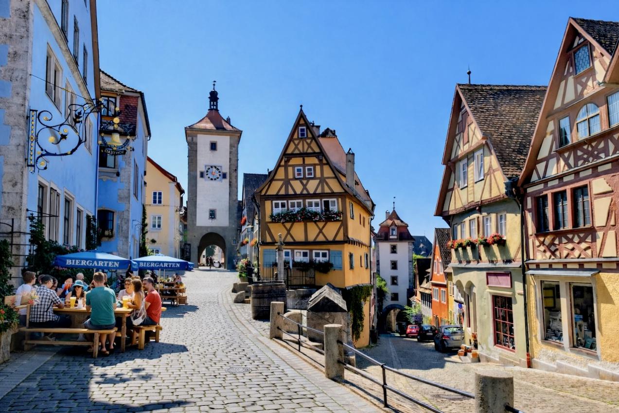 Séjour linguistique junior en Allemagne