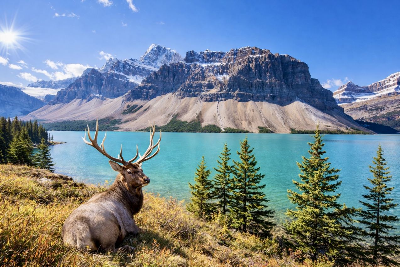 Séjour linguistique junior au Canada