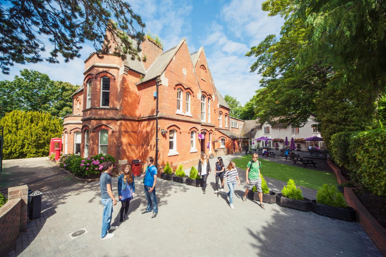 Ecole Kings Bournemouth