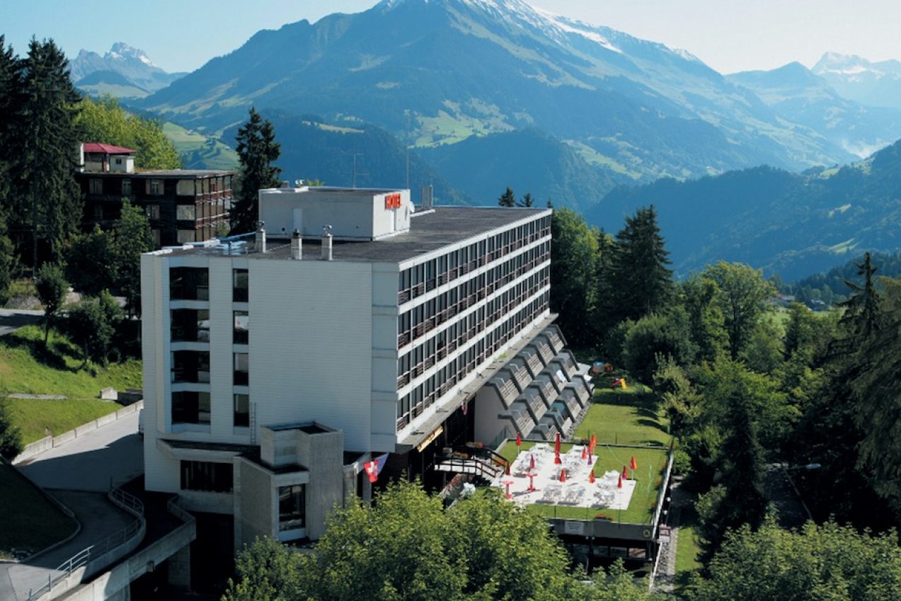 Alpadia Leysin