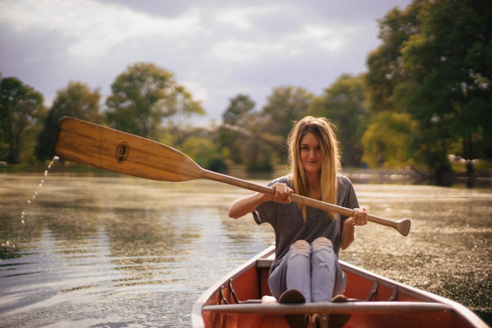 Canoe kayak