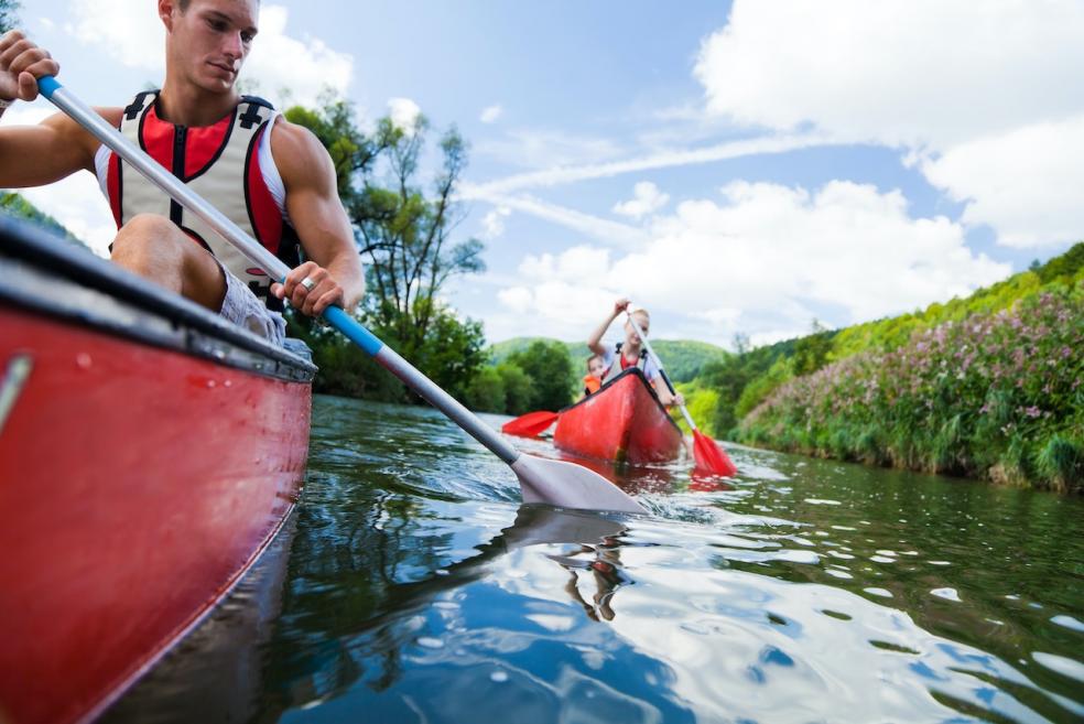 Canoe kayak