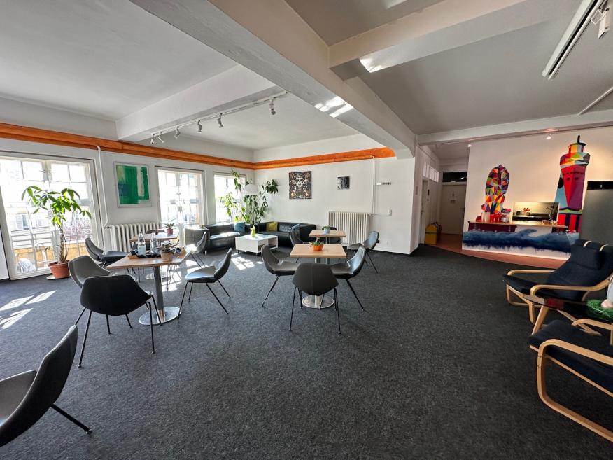 Salle commune