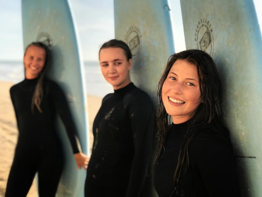 Activité surf