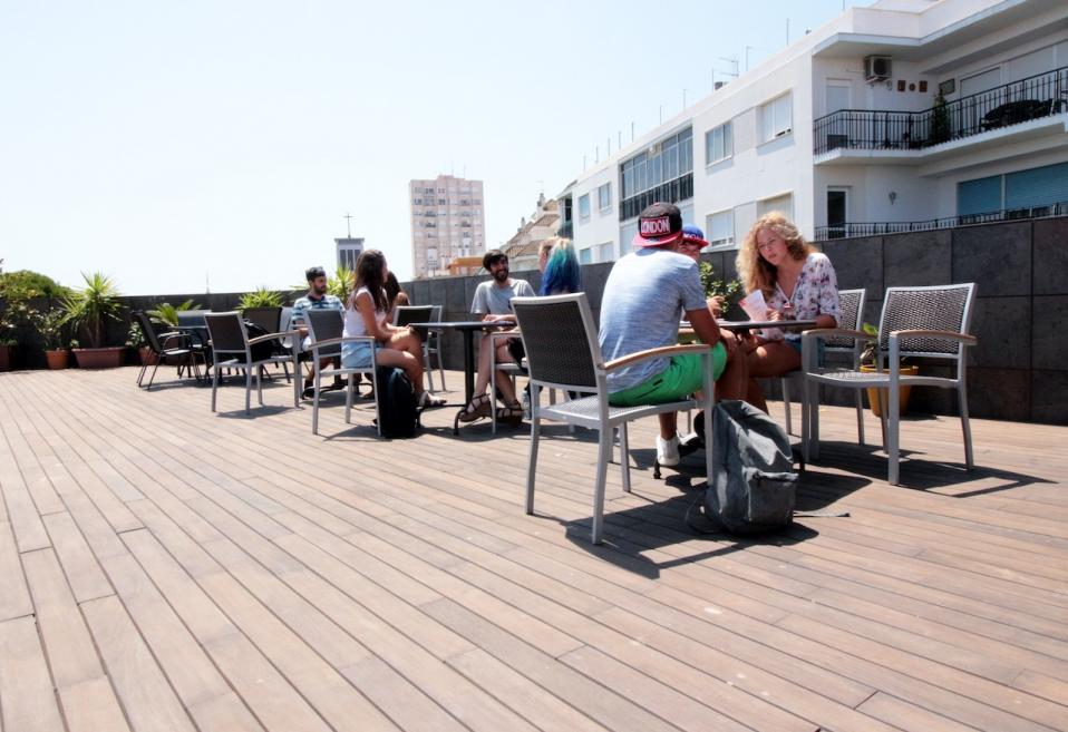 Terrasse