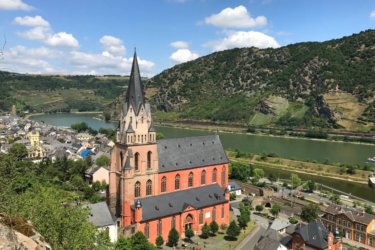 Oberwesel DID