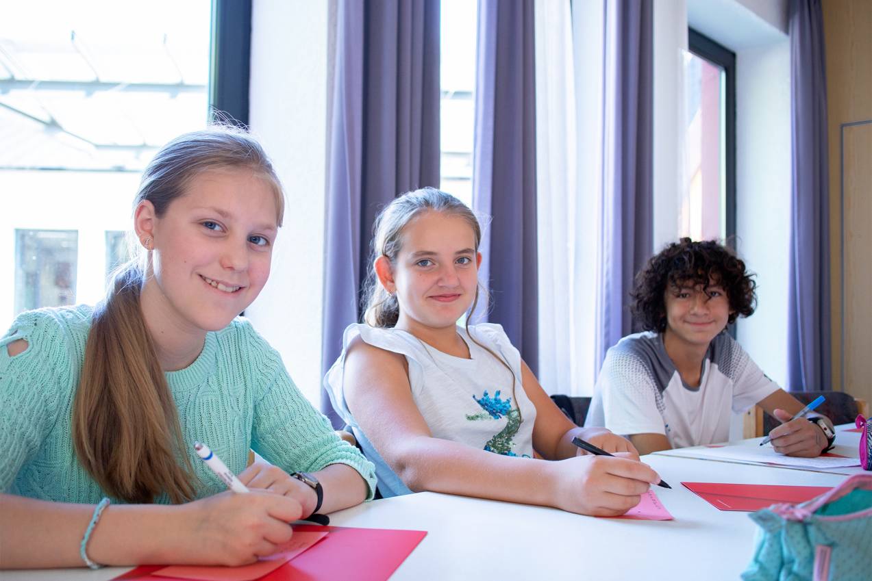 Etudiants DID Obewesel