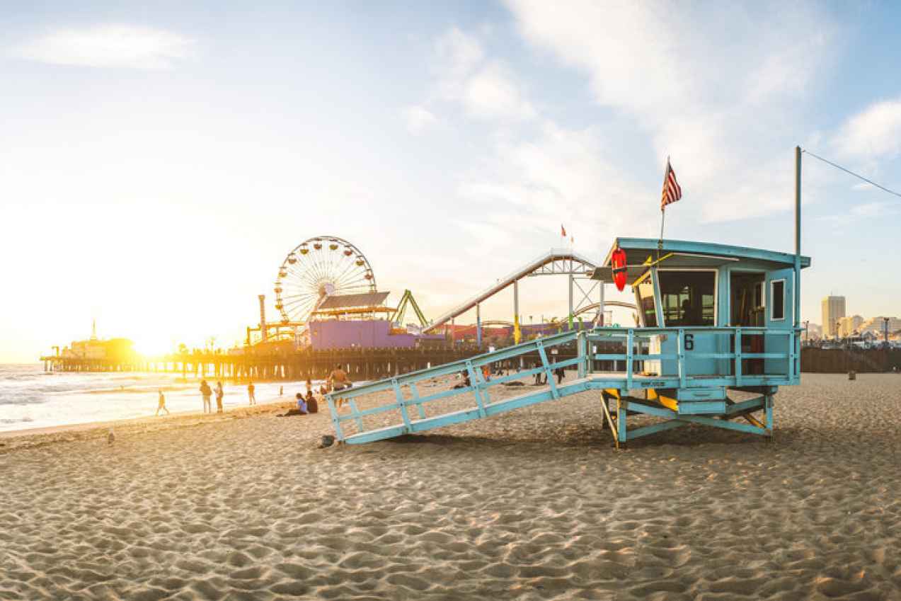 San Diego - Ecole CEL
